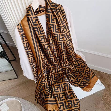 fendi scarf mens replica|fendi poncho nordstrom.